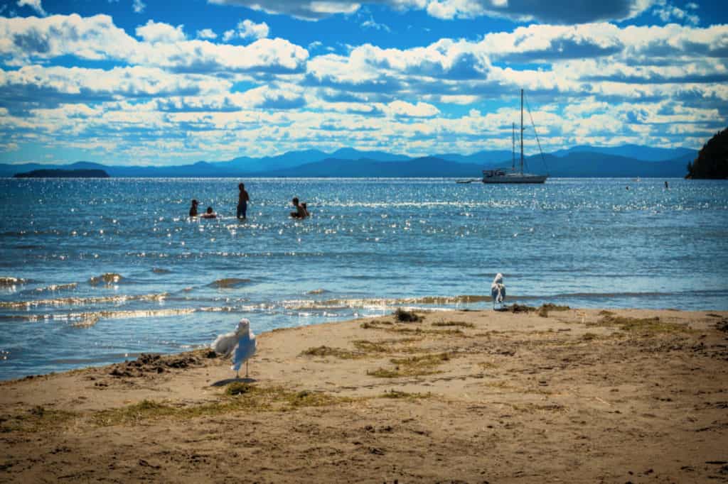 travel to burlington vermont