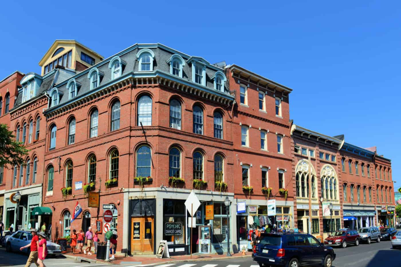 portland maine day trip itinerary