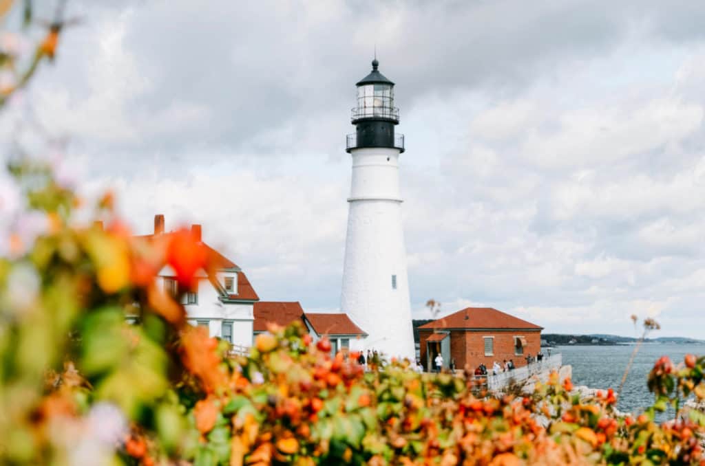 portland maine day trip itinerary