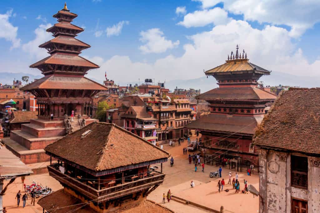 kathmandu tourist point