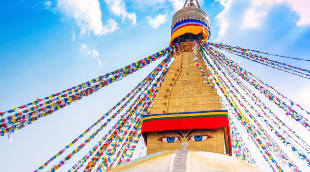 kathmandu travel itinerary