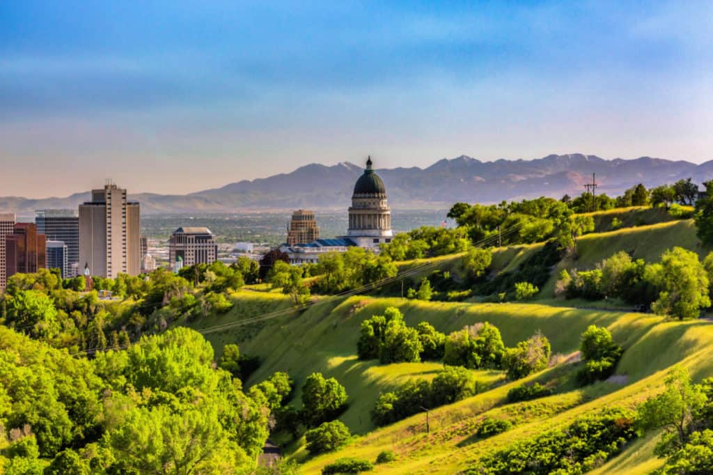 when to visit salt lake city