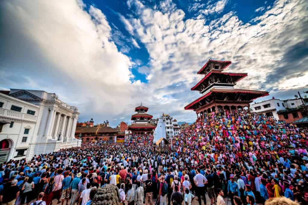 kathmandu top tourist attractions