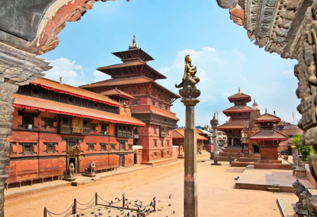 kathmandu tourist point
