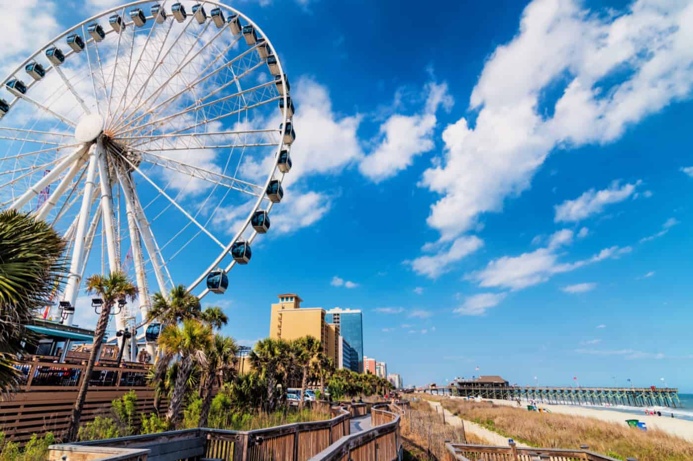 Top Attractions in Myrtle Beach SC