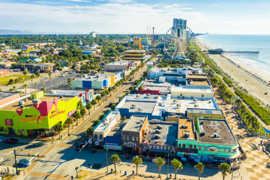 How to Spend Three Days in Myrtle Beach: My In-Depth Itinerary for 2023