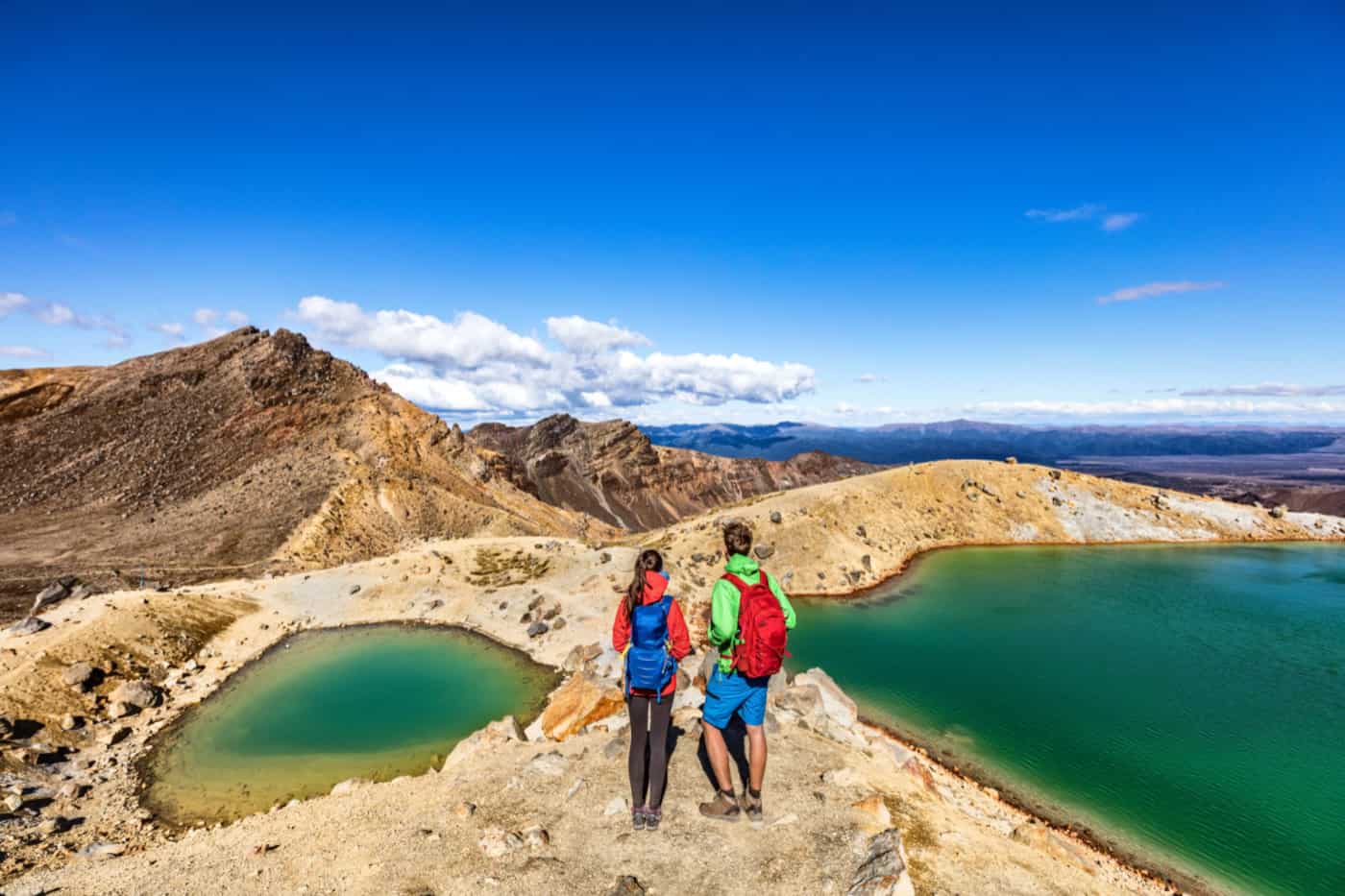 Ultimate Guide To Hiking The Tongariro Crossing