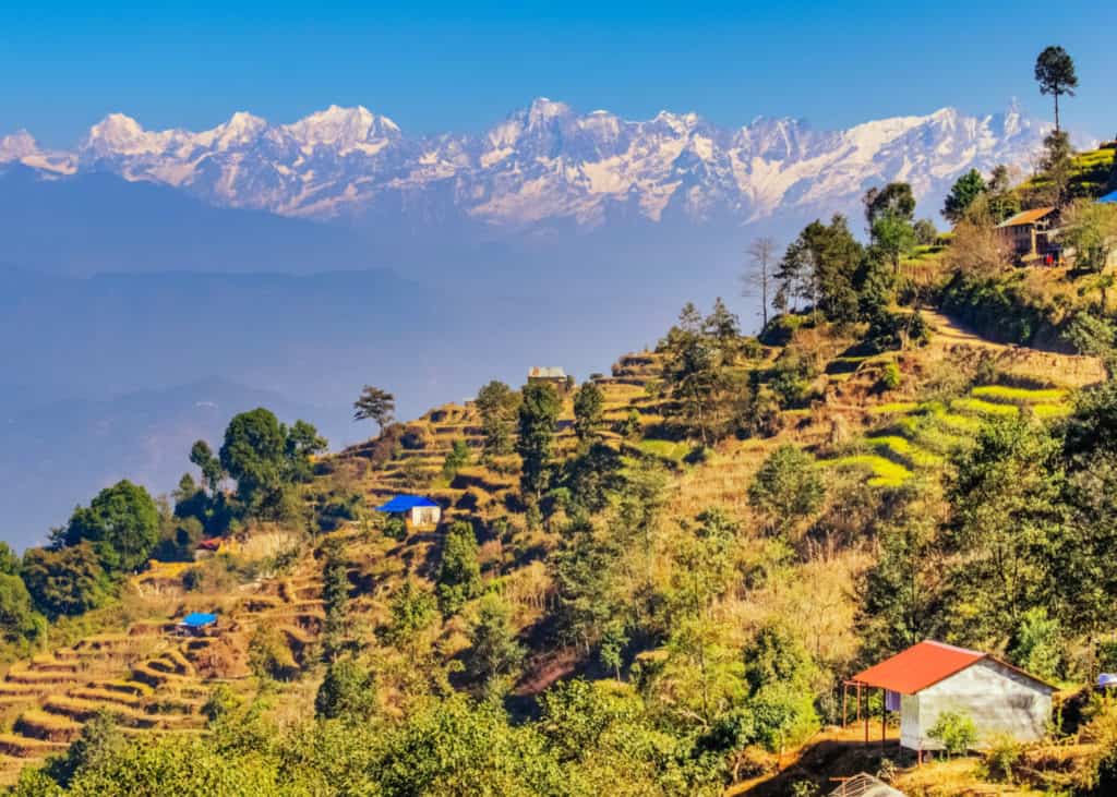kathmandu travel itinerary