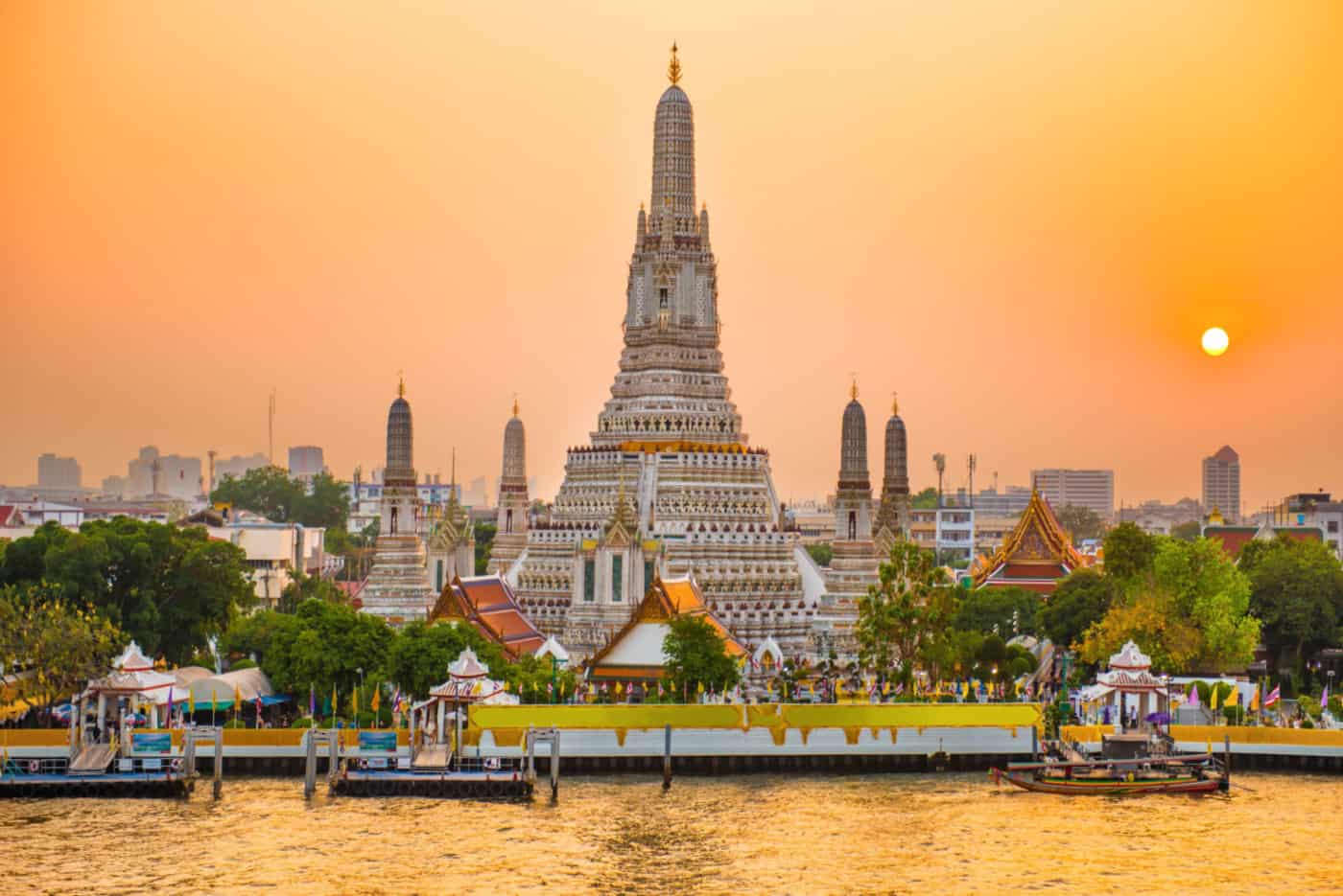 Top Things to Do in Bangkok for Couples, Travel