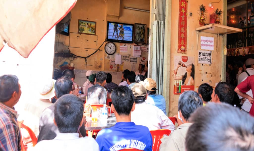 tourist information phnom penh