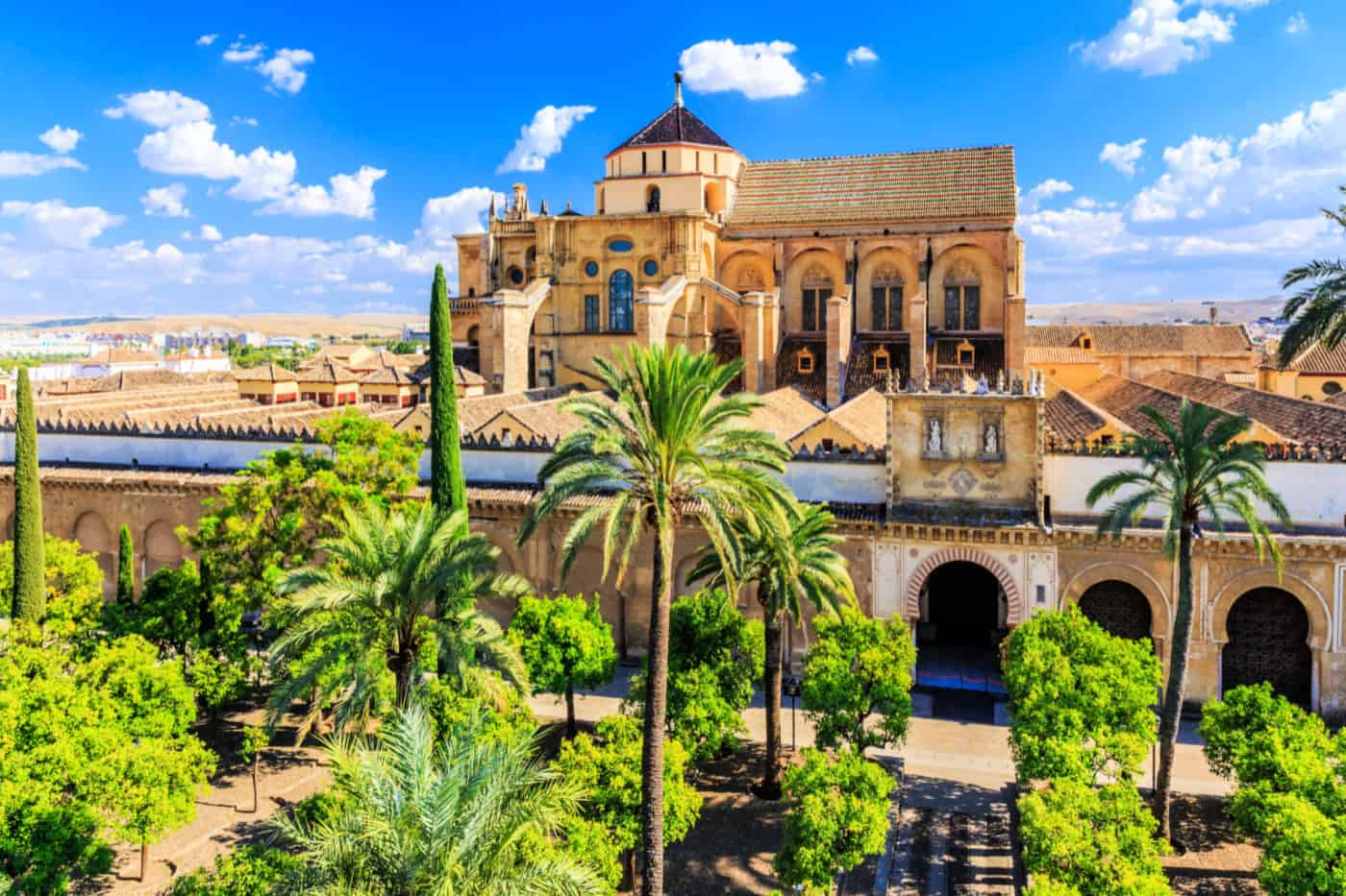 travel to andalucia spain