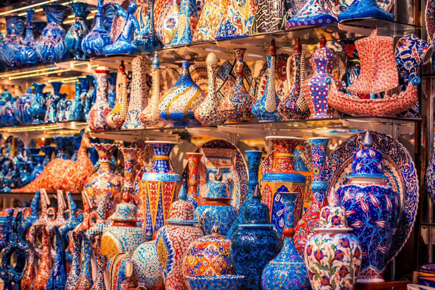 14 day travel itinerary turkey