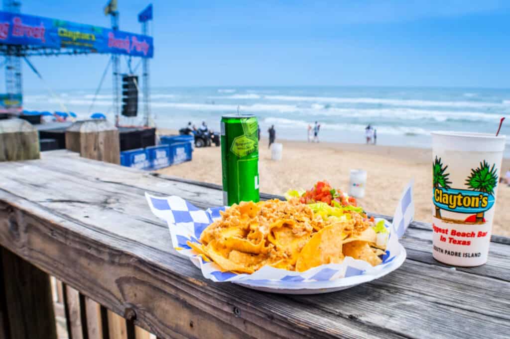 places to visit near south padre island