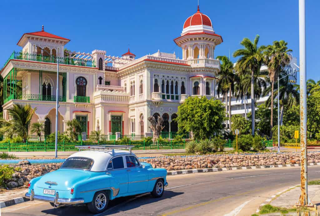 c2c travel cuba