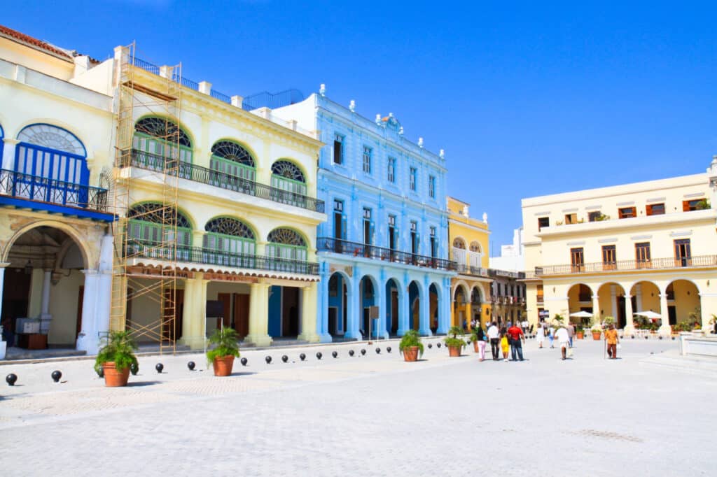 c2c travel cuba