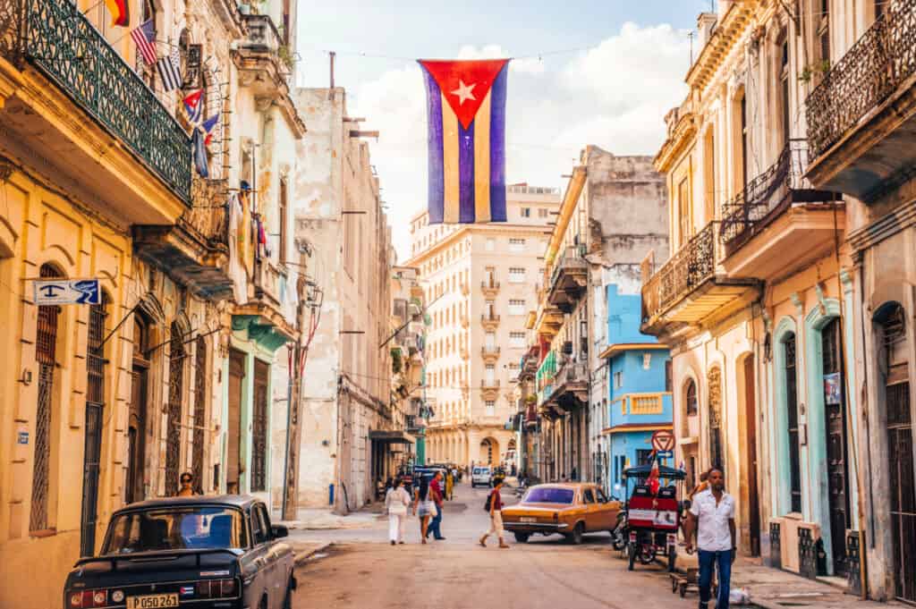 voyage cuba itineraire