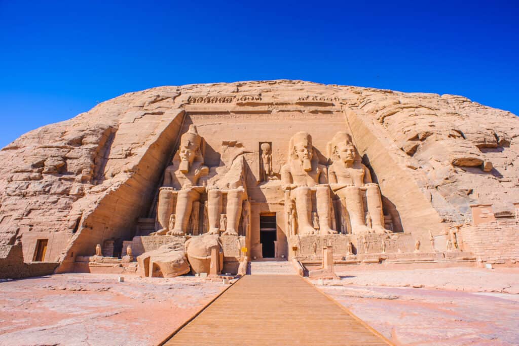 two places to visit in egypt