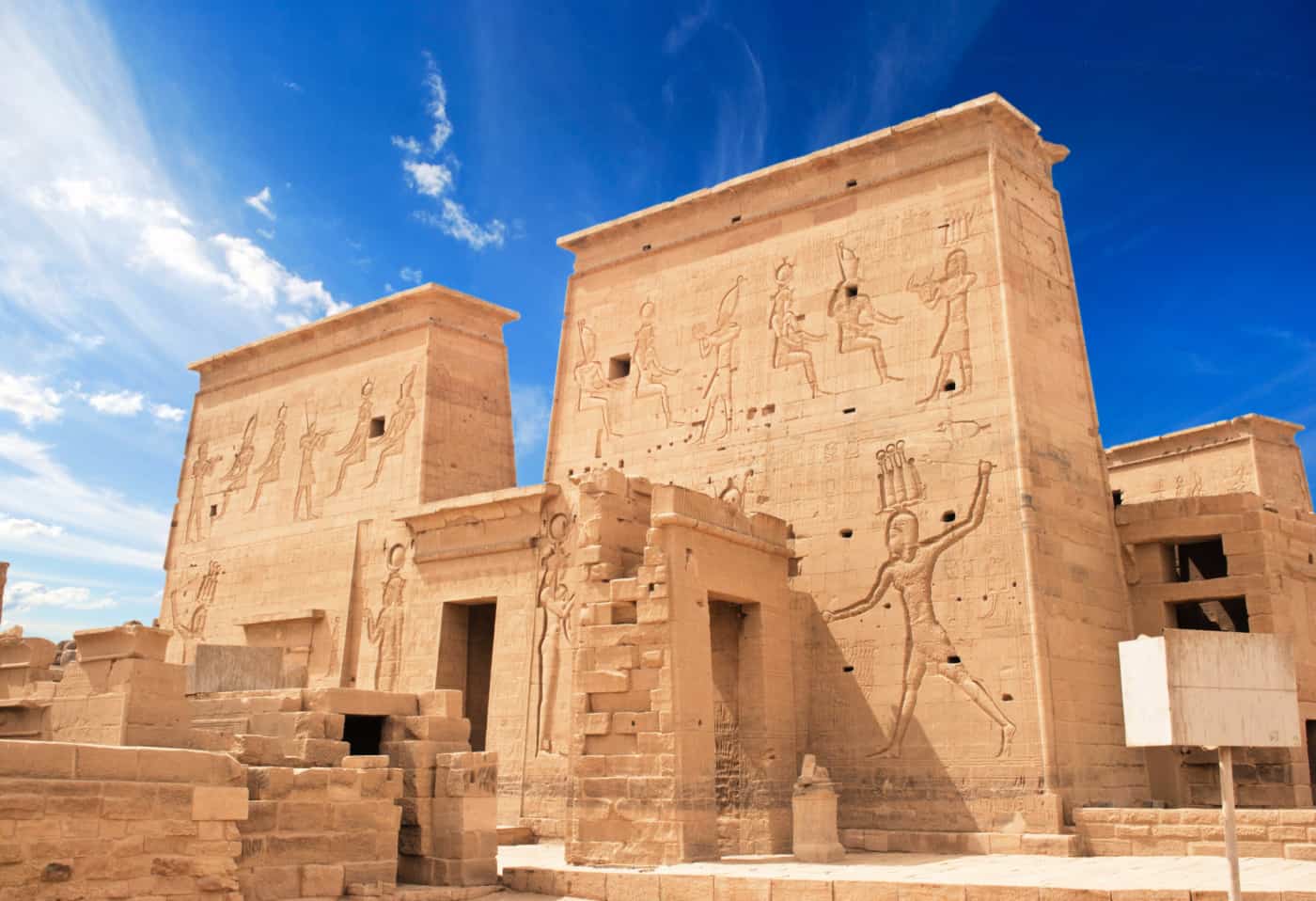 two places to visit in egypt