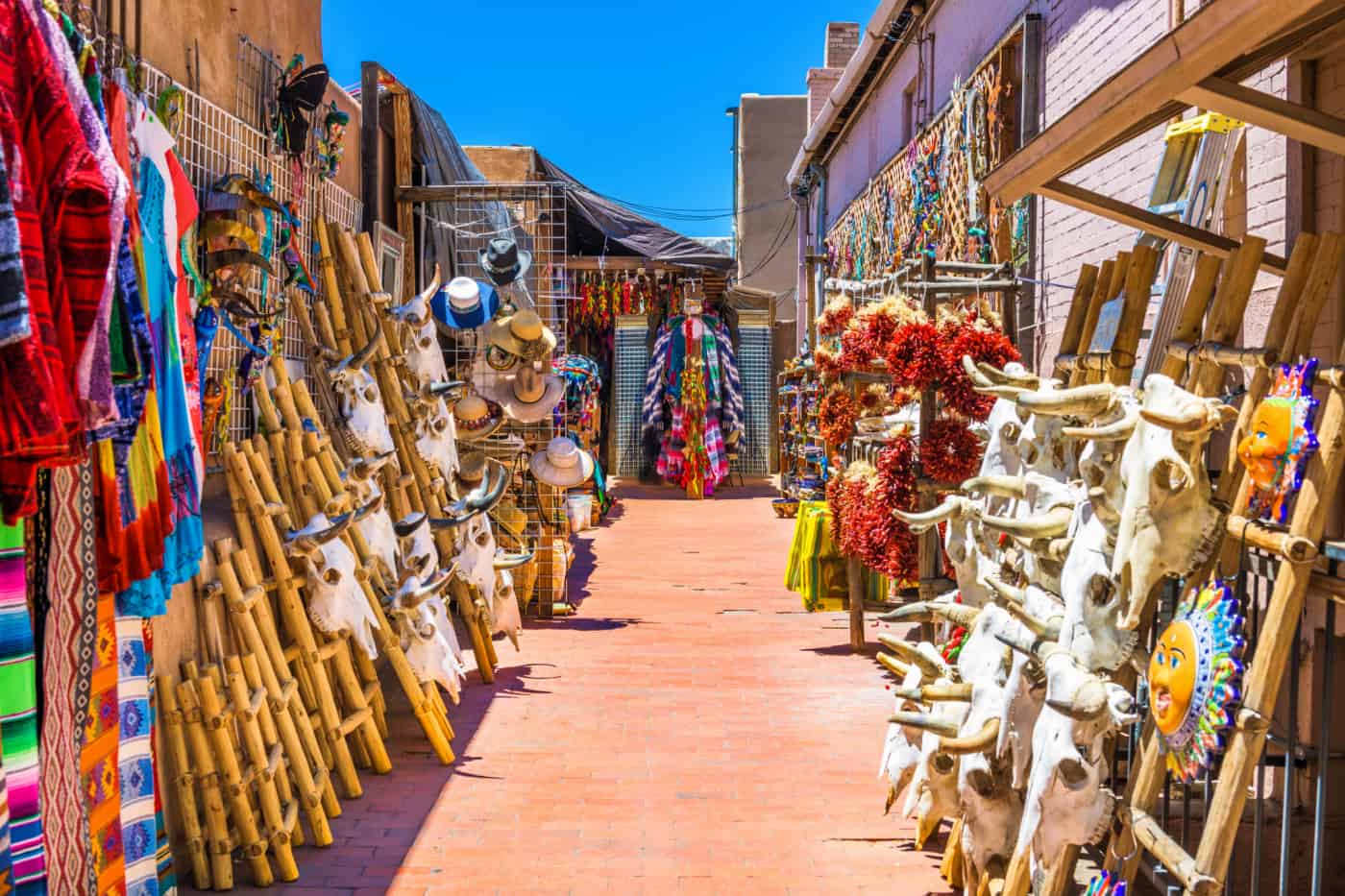 How to Spend Three Magical Days in Santa Fe, New Mexico