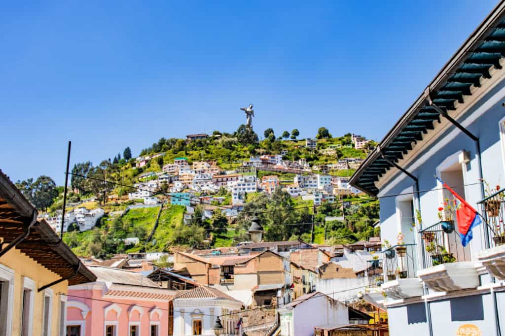 best time to visit quito ecuador