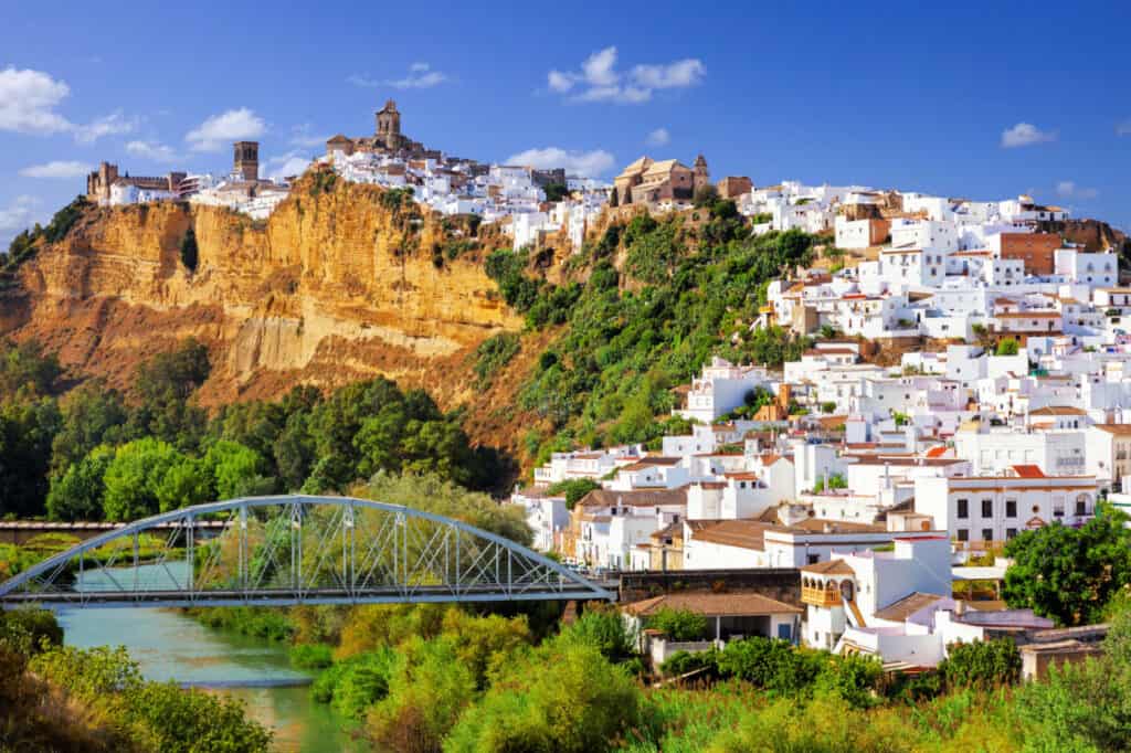 andalusia travel to