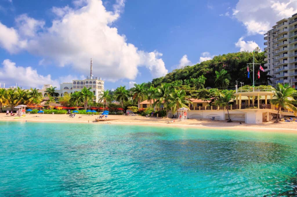 5 tourist attractions in jamaica
