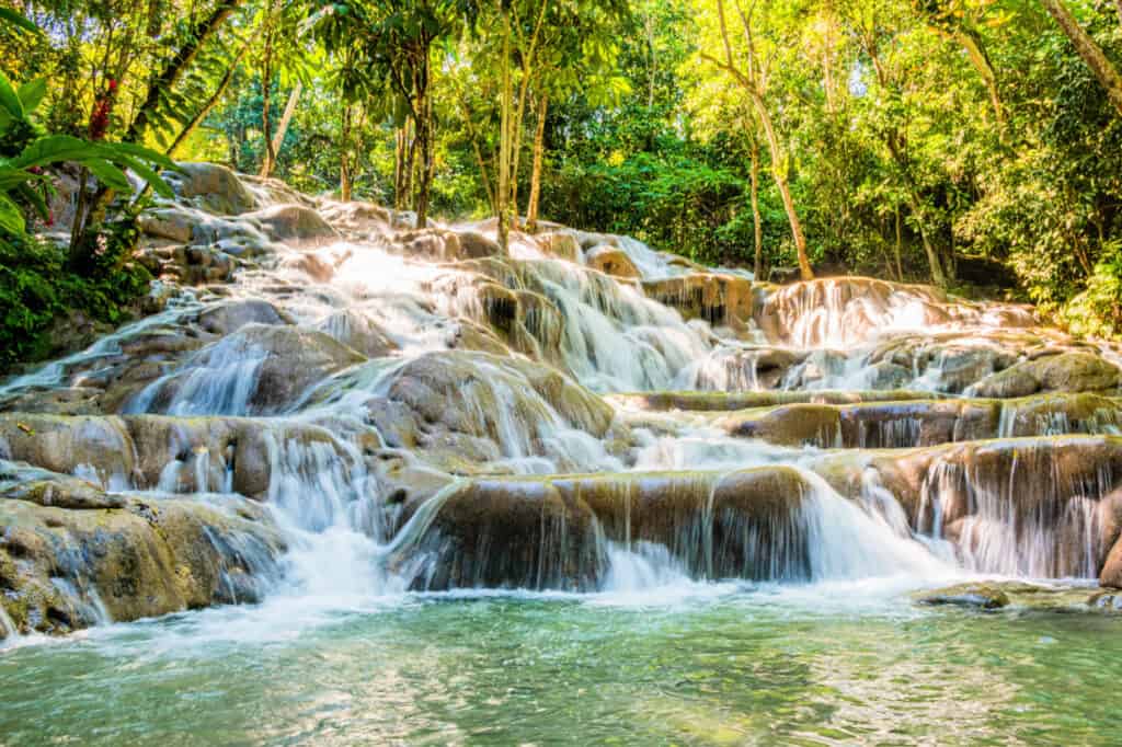 5 tourist attractions in jamaica