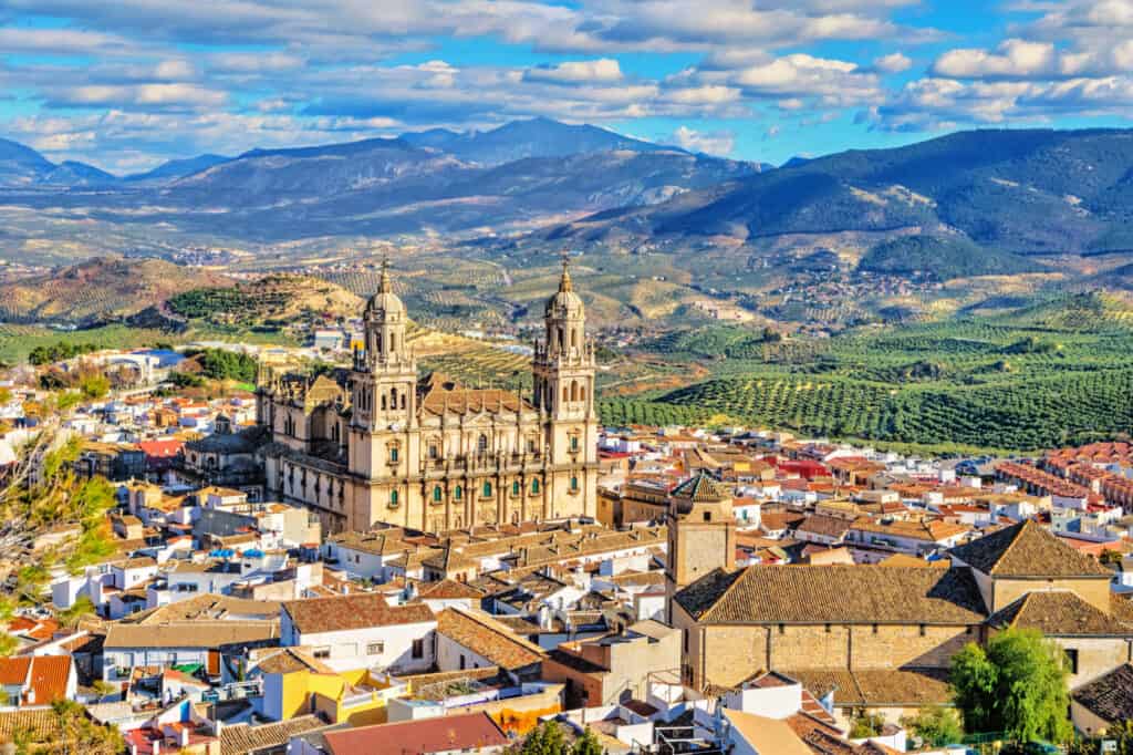 andalusia travel to