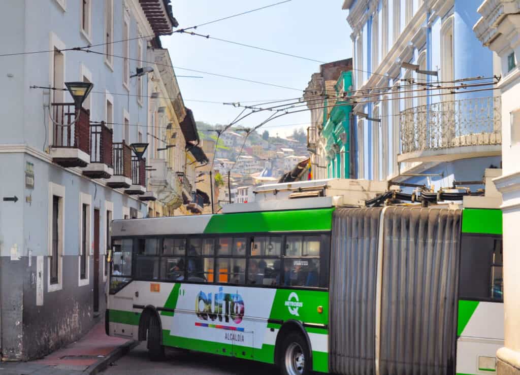 best time to visit quito ecuador