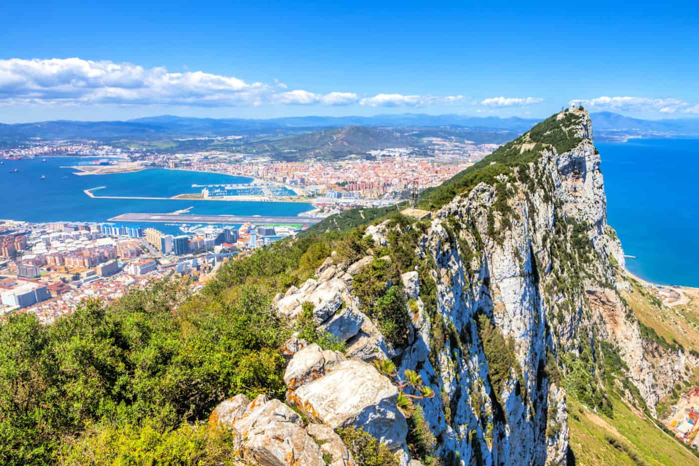 tourist attractions in gibraltar