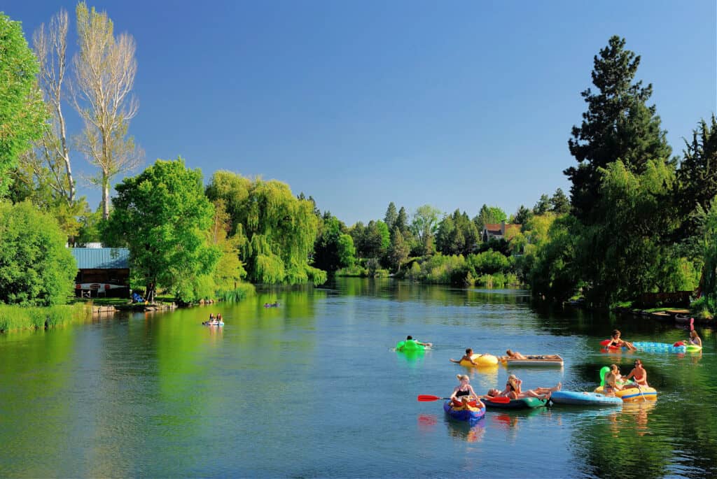 places to visit in bend oregon