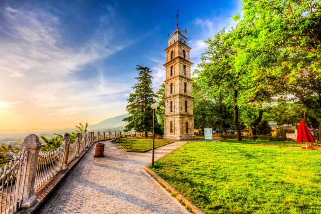 14 day travel itinerary turkey