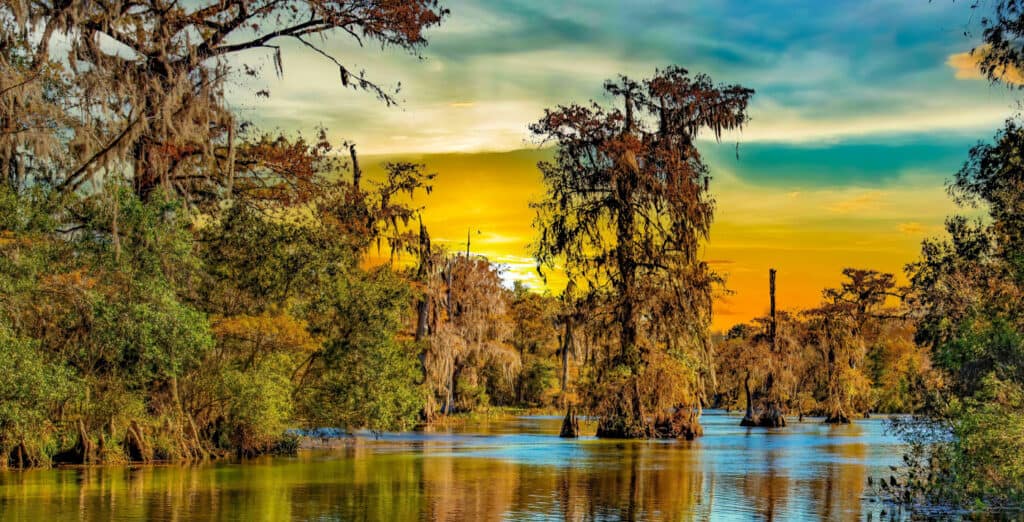 interesting places to visit in louisiana