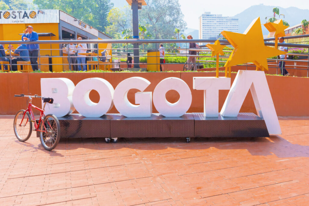 travel to bogota 2023