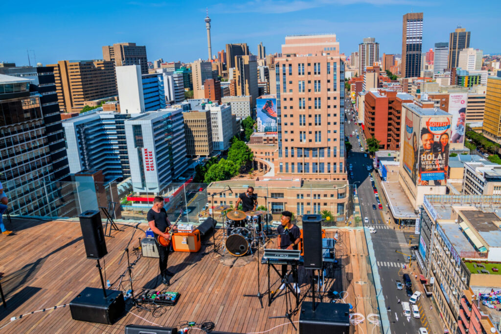 johannesburg als tourist