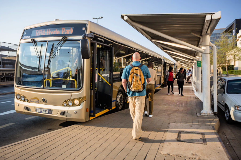 johannesburg als tourist