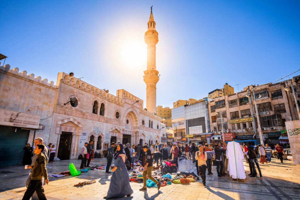 jordan cheap travel