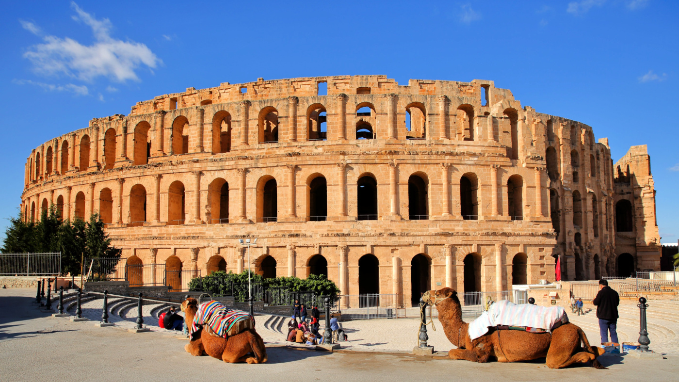 the guardian travel tunisia