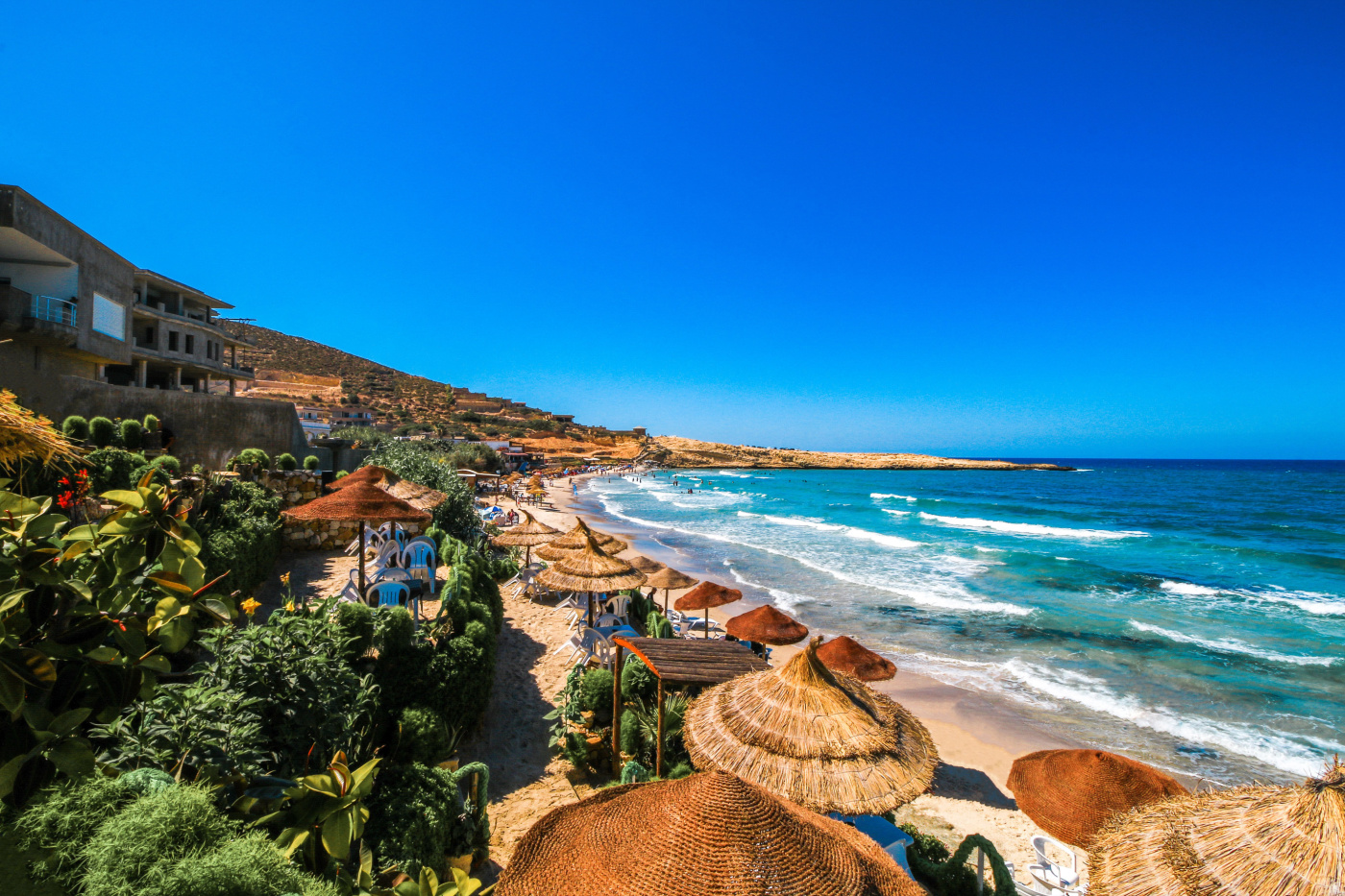 Tunisia Never Ending Footsteps