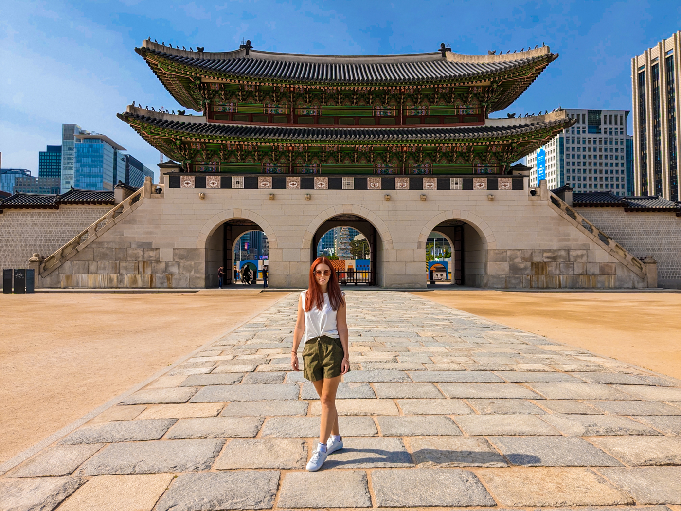 budget trip to south korea