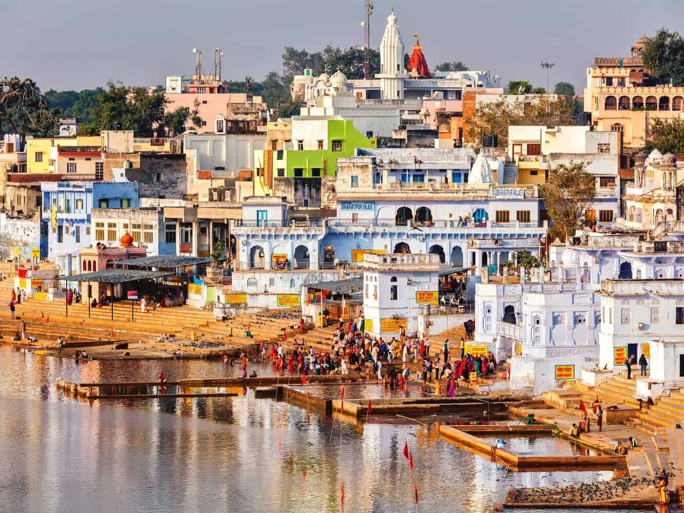 religious tourism in pushkar