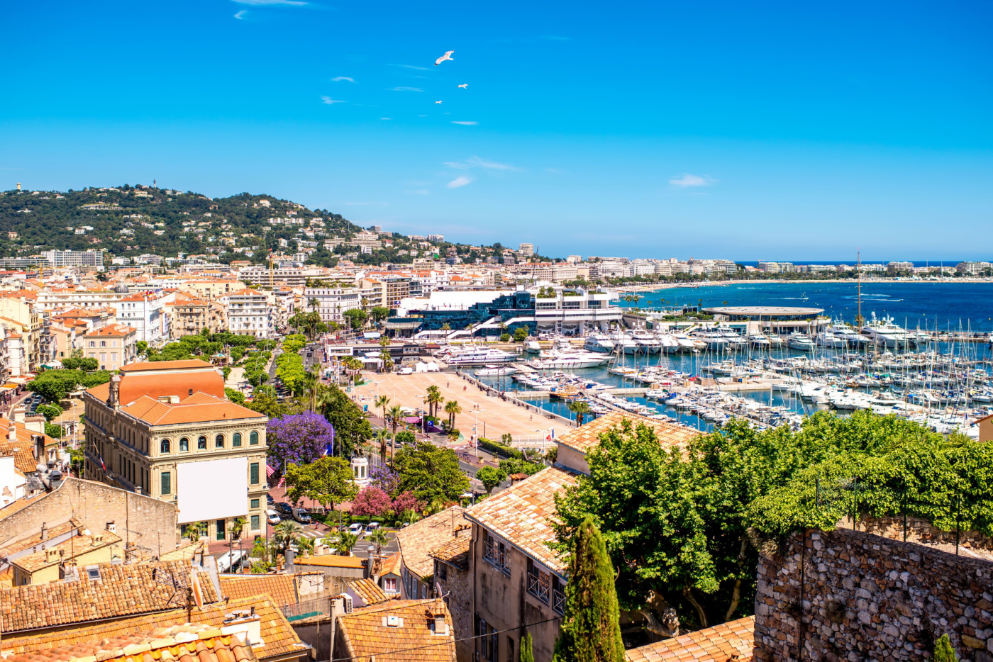 south of france travel plans