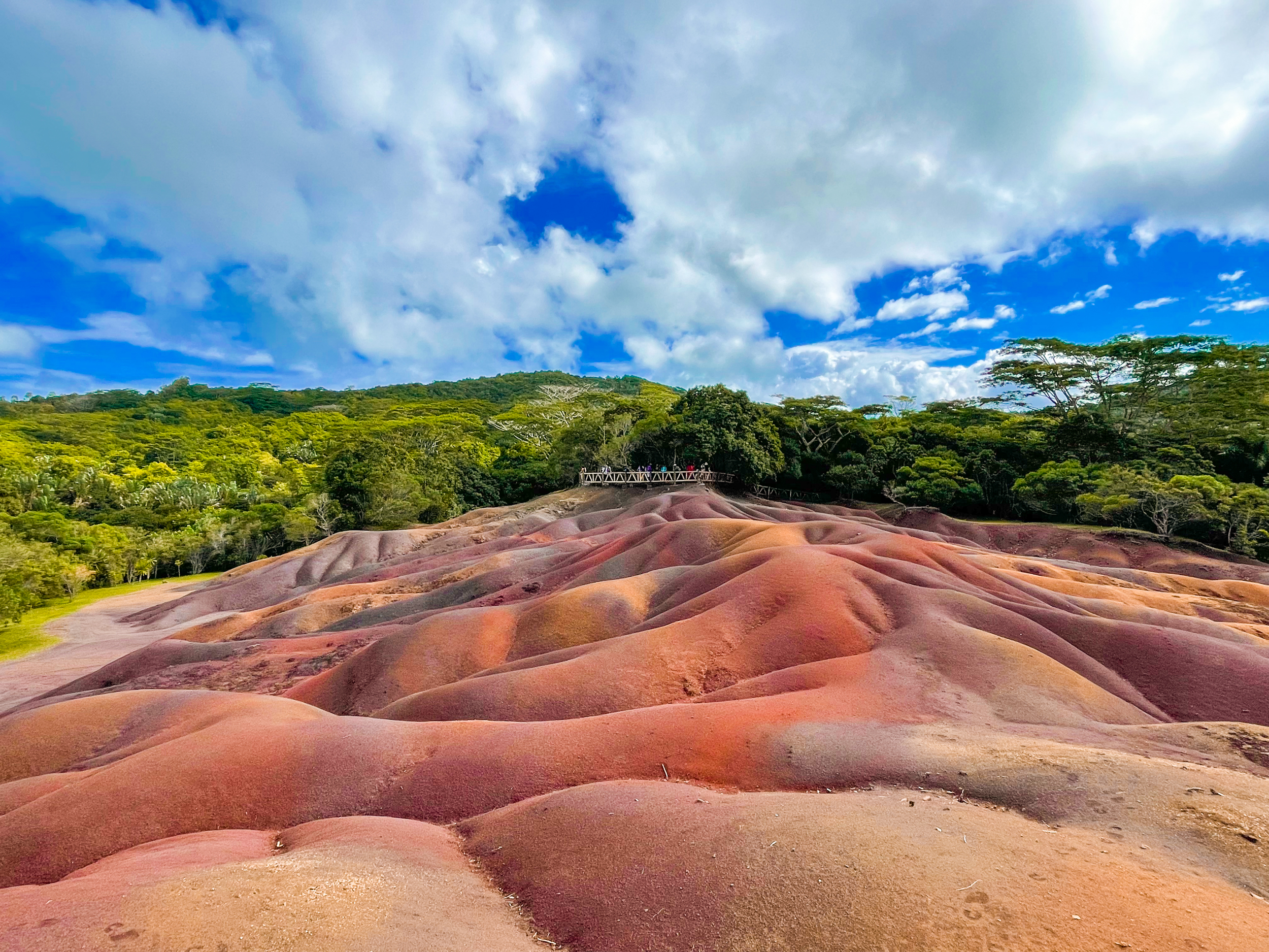 how to travel within mauritius