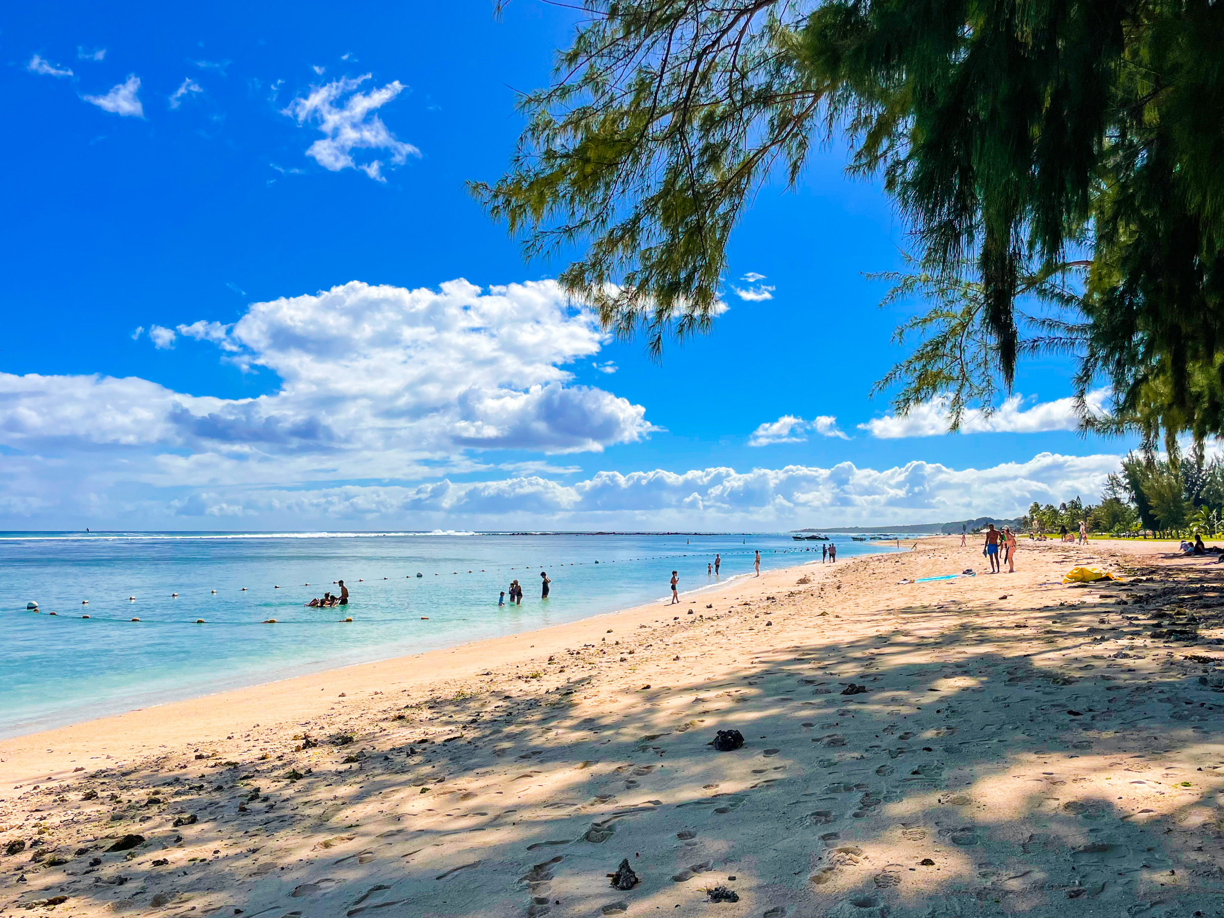 travel cot mauritius