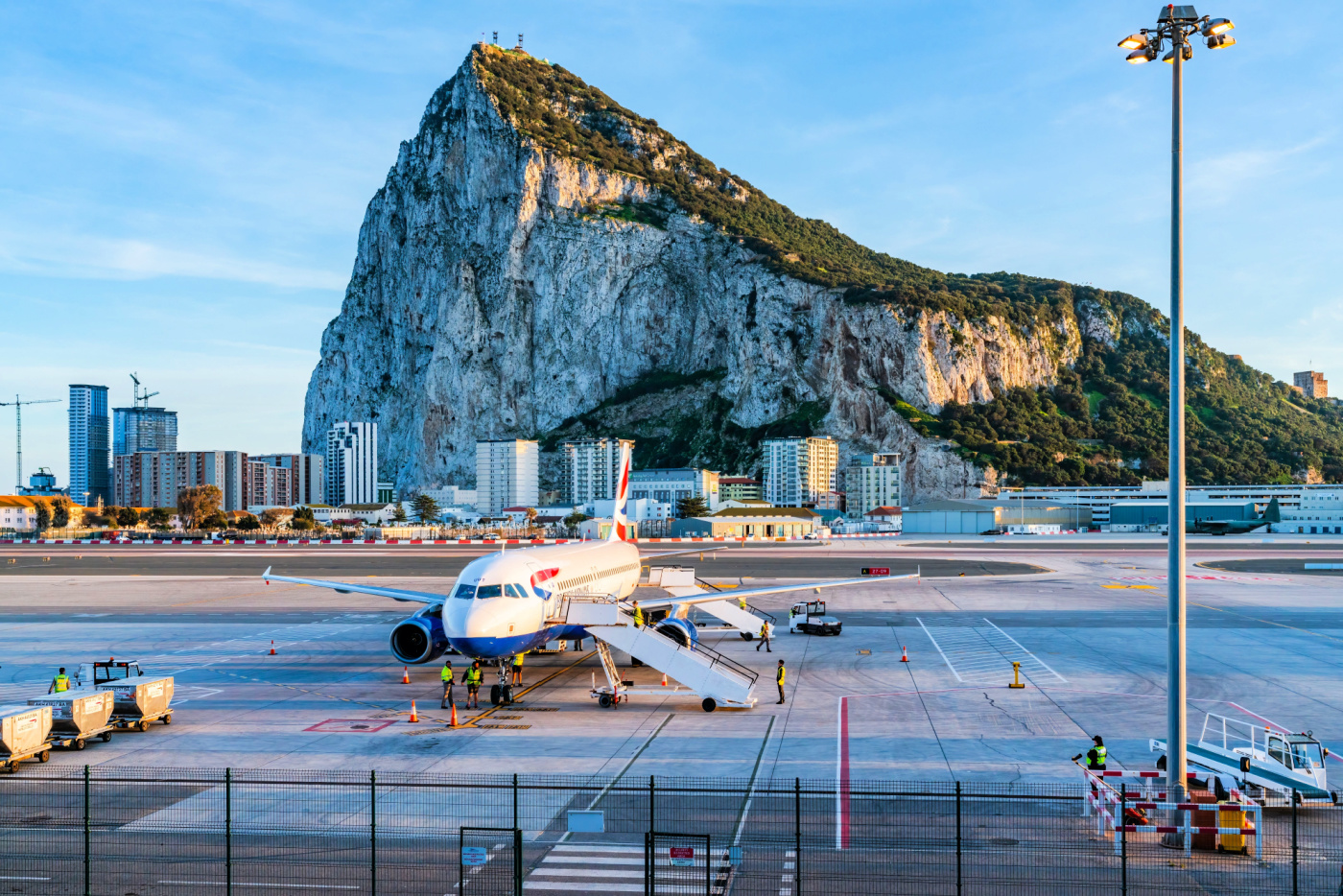 gibraltar crazy tourist