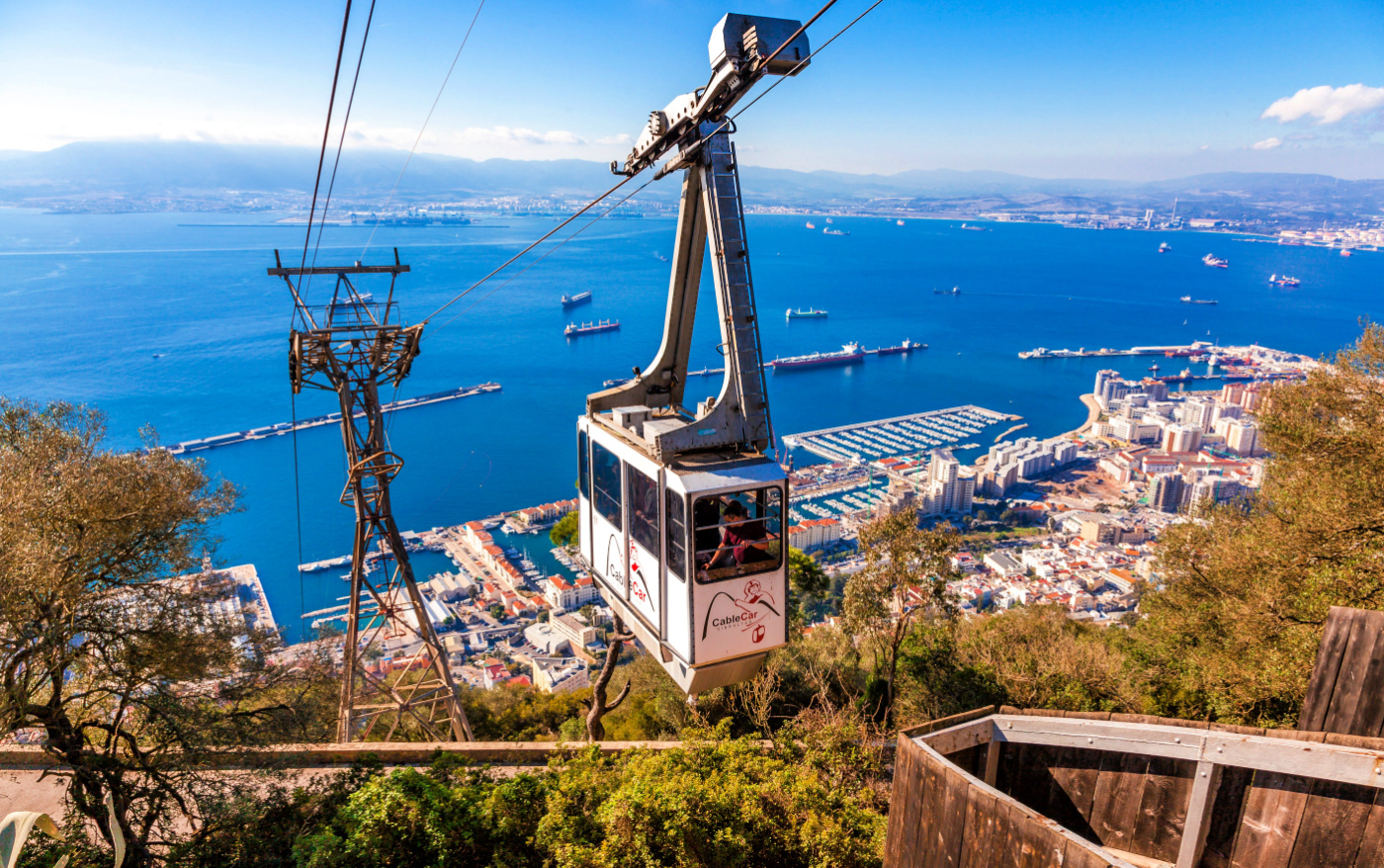 tourist attractions in gibraltar