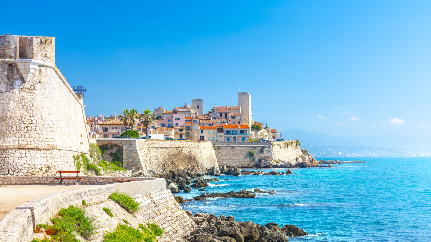 south of france travel plans