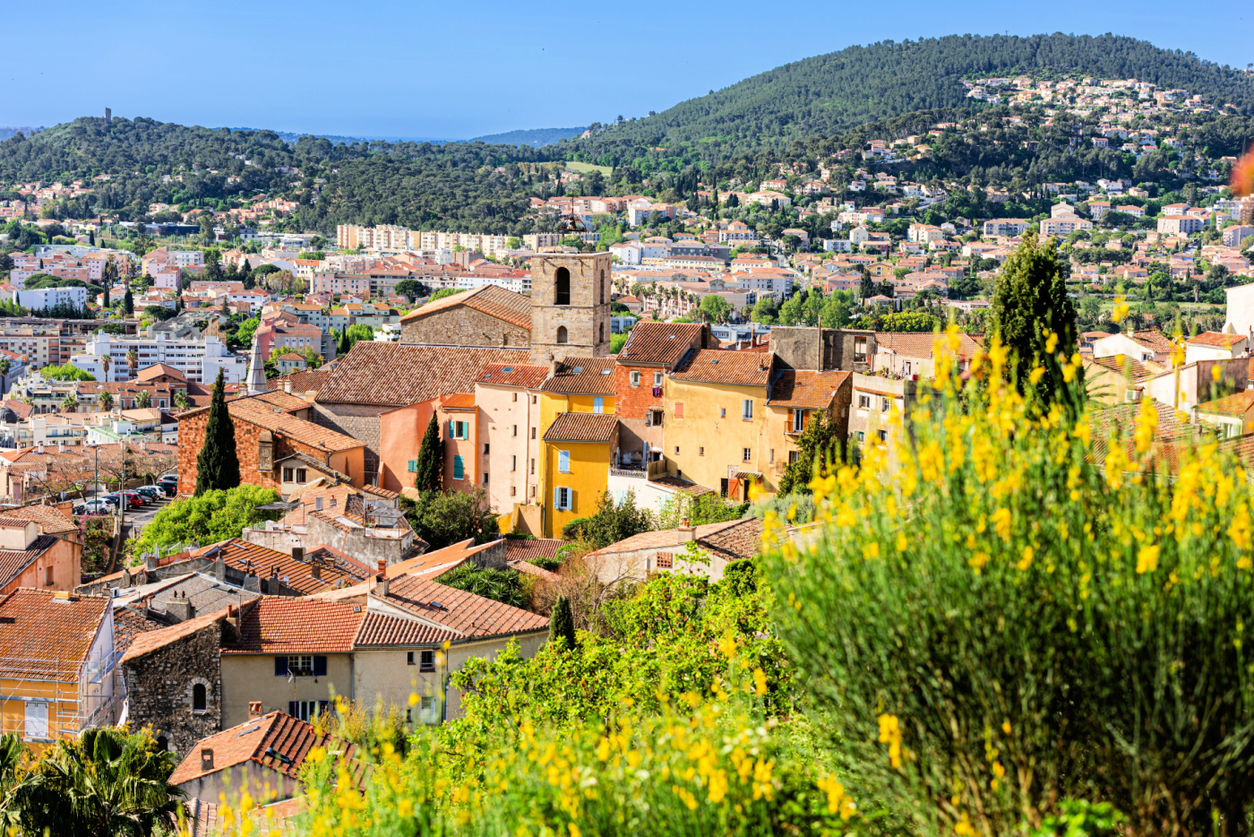 south of france travel plans