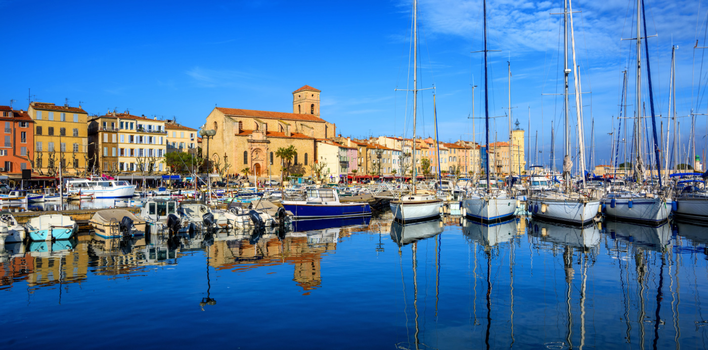 south of france travel plans