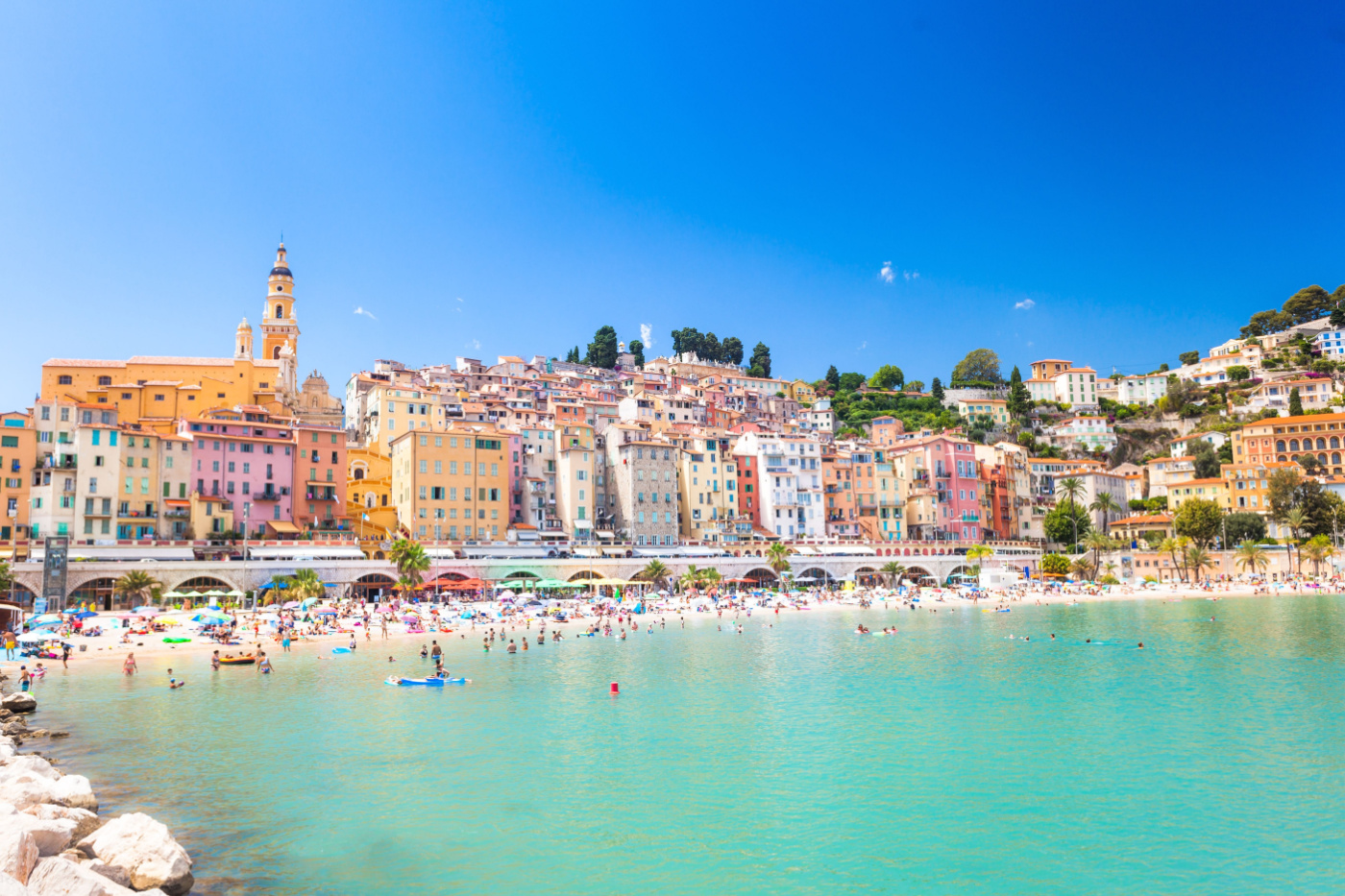 south of france travel plans